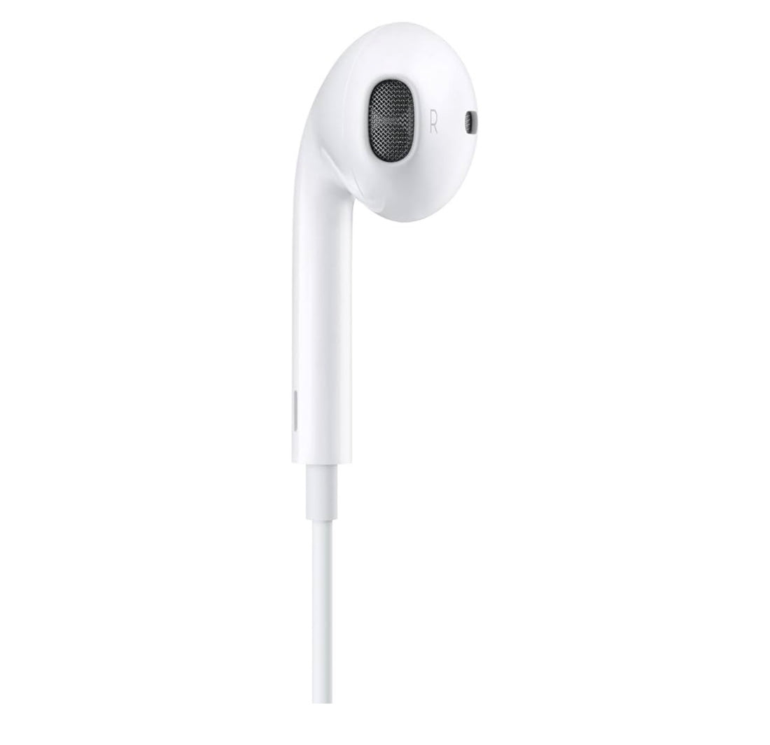 Apple Lightning EarPods with Mic – White