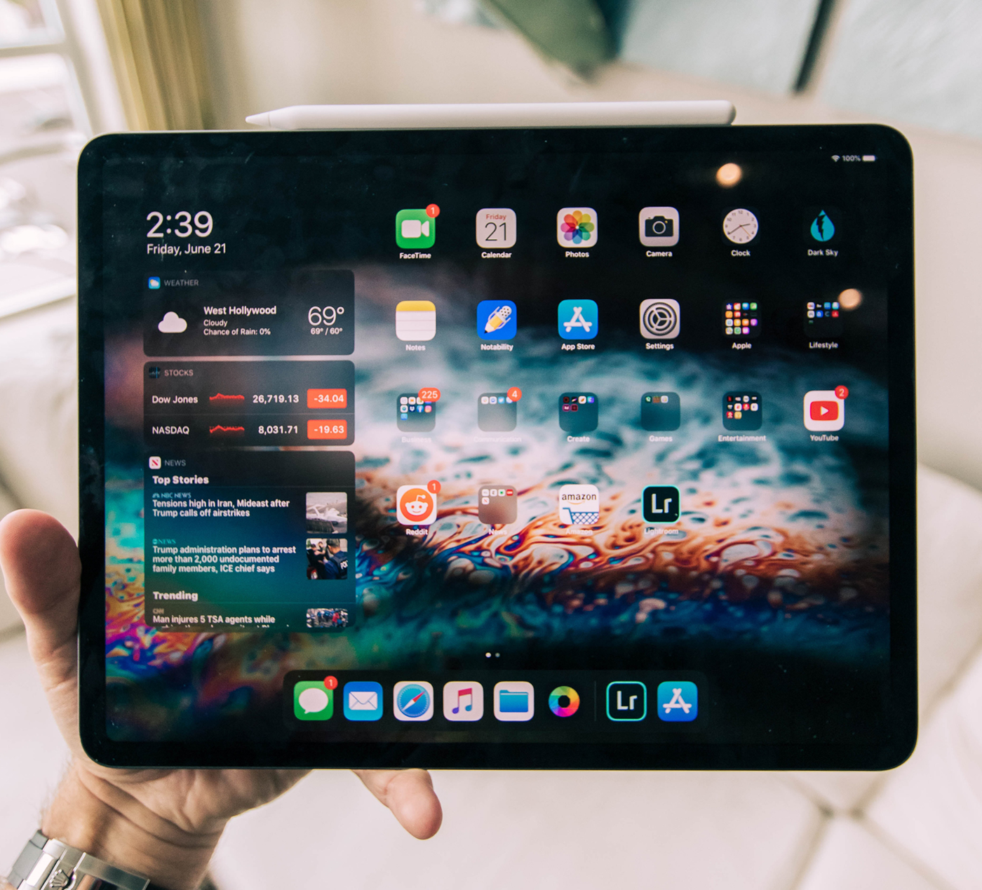 TABLETS & IPADS
