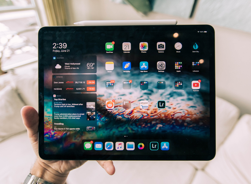 TABLETS & IPADS